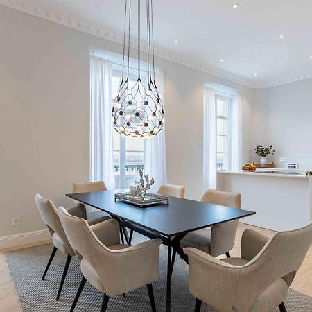 Ferienwohnung Living4Malaga Echegaray Grand Luxe Exterior foto