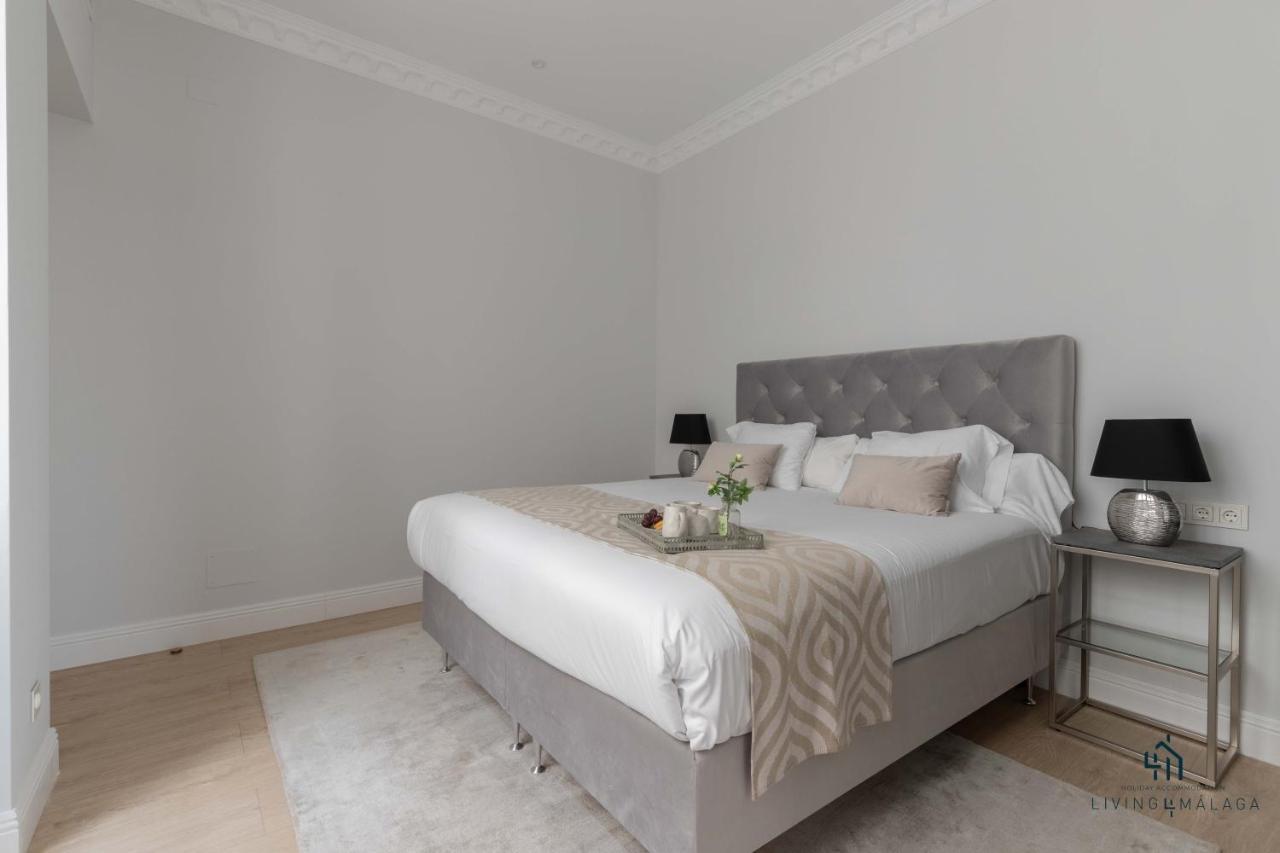 Ferienwohnung Living4Malaga Echegaray Grand Luxe Exterior foto