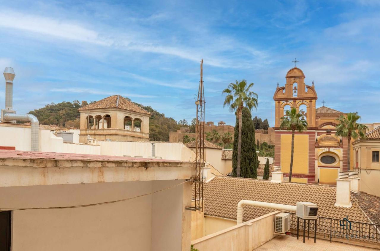 Ferienwohnung Living4Malaga Echegaray Grand Luxe Exterior foto